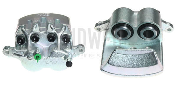 Remzadel/remklauw Budweg Caliper 342596