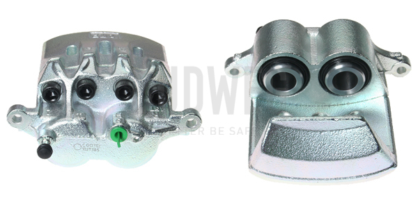 Remzadel/remklauw Budweg Caliper 342597