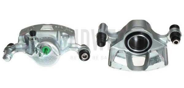 Remzadel/remklauw Budweg Caliper 342614