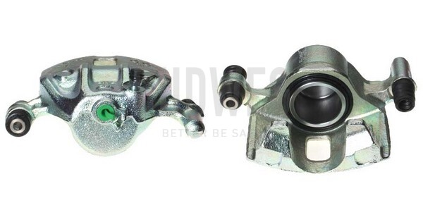 Remzadel/remklauw Budweg Caliper 342623