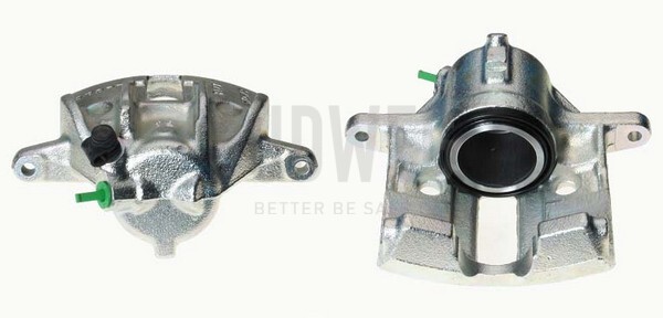 Remzadel/remklauw Budweg Caliper 342628