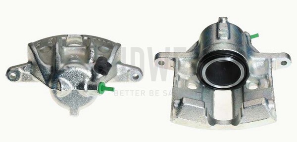 Remzadel/remklauw Budweg Caliper 342629