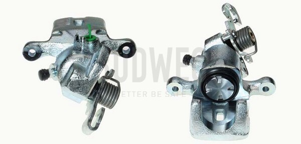 Remzadel/remklauw Budweg Caliper 342644