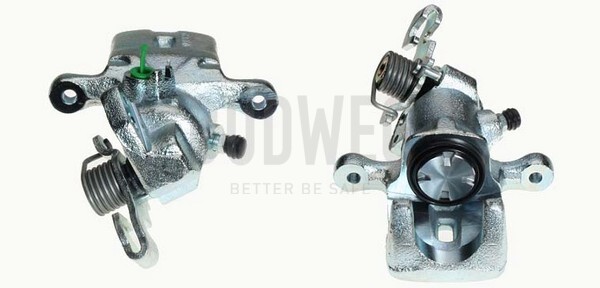 Remzadel/remklauw Budweg Caliper 342645