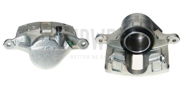 Remzadel/remklauw Budweg Caliper 342646