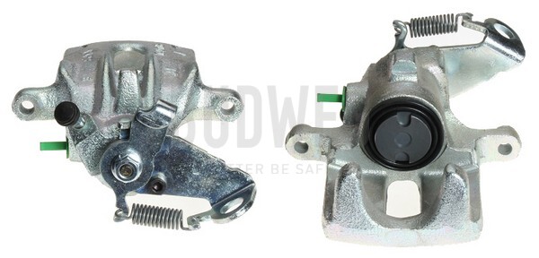 Remzadel/remklauw Budweg Caliper 342651