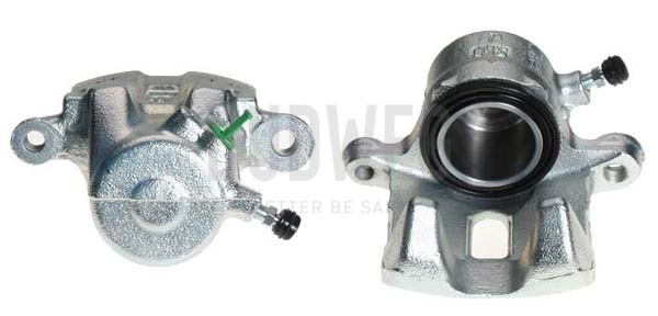 Remzadel/remklauw Budweg Caliper 342656