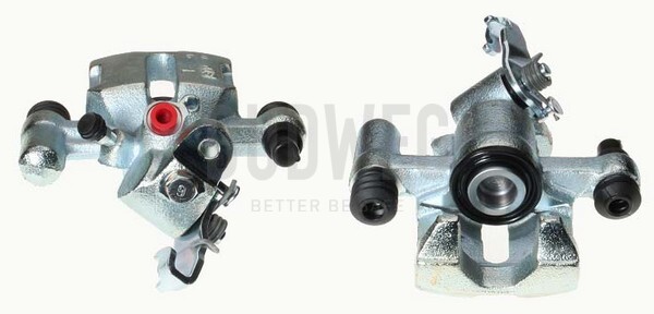 Remzadel/remklauw Budweg Caliper 342658