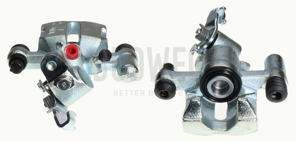 Remzadel/remklauw Budweg Caliper 342659