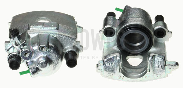 Remzadel/remklauw Budweg Caliper 342664