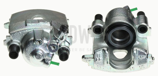 Remzadel/remklauw Budweg Caliper 342665