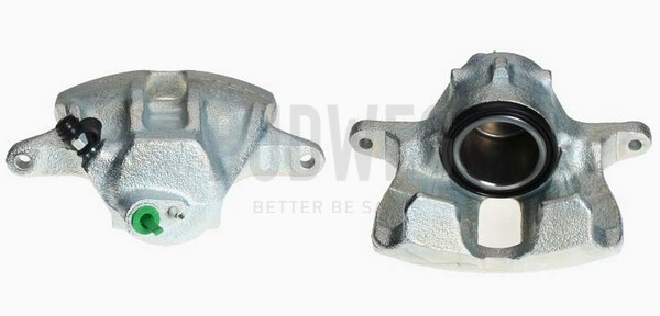 Remzadel/remklauw Budweg Caliper 342666