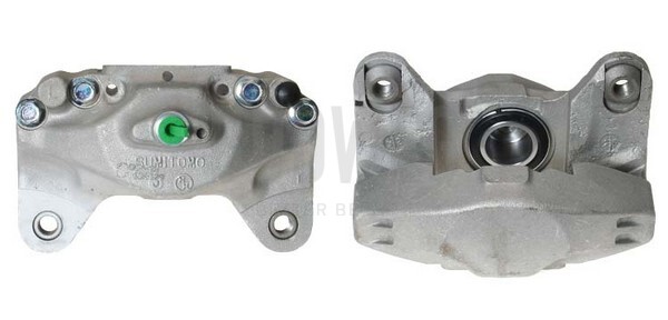 Remzadel/remklauw Budweg Caliper 342686