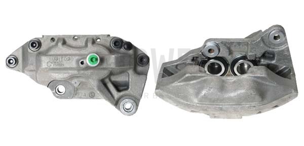 Remzadel/remklauw Budweg Caliper 342696