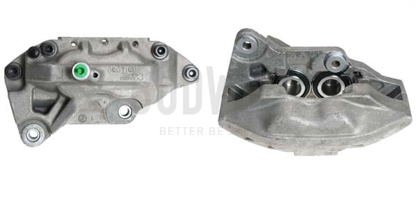 Remzadel/remklauw Budweg Caliper 342697