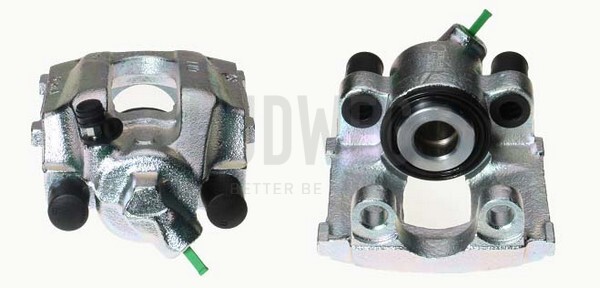Remzadel/remklauw Budweg Caliper 342703