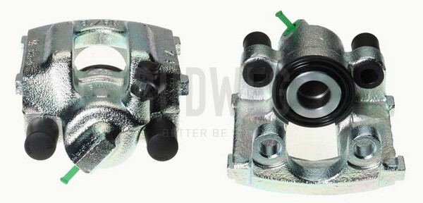 Remzadel/remklauw Budweg Caliper 342704