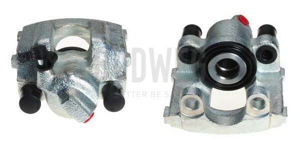 Remzadel/remklauw Budweg Caliper 342707