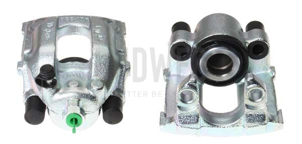 Remzadel/remklauw Budweg Caliper 342713