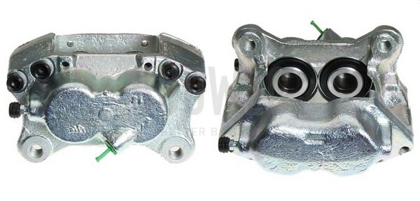 Remzadel/remklauw Budweg Caliper 342716