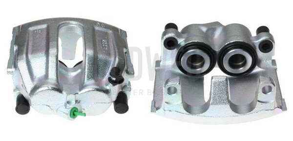 Remzadel/remklauw Budweg Caliper 342722