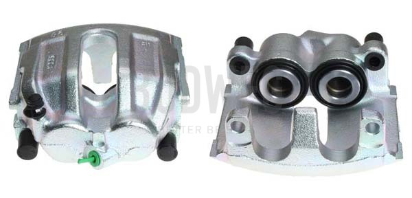 Remzadel/remklauw Budweg Caliper 342723
