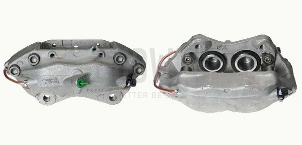 Remzadel/remklauw Budweg Caliper 342724