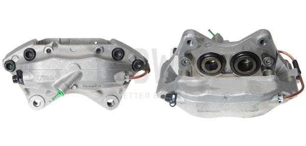 Remzadel/remklauw Budweg Caliper 342726