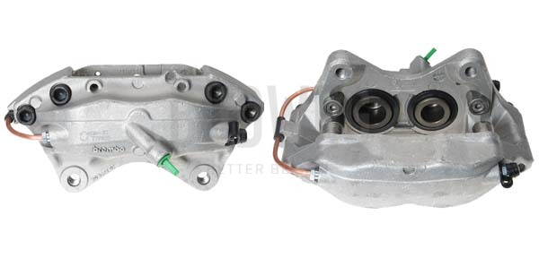 Remzadel/remklauw Budweg Caliper 342727