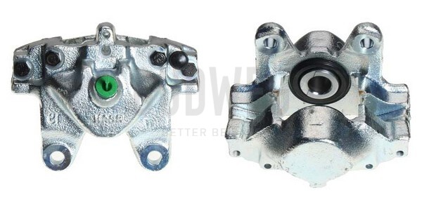 Remzadel/remklauw Budweg Caliper 342740