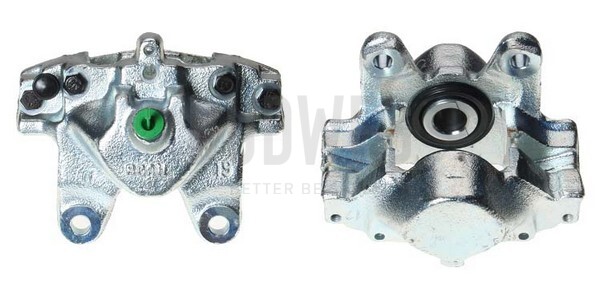 Remzadel/remklauw Budweg Caliper 342741