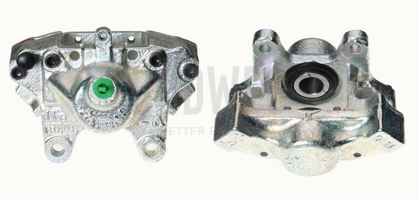 Remzadel/remklauw Budweg Caliper 342743