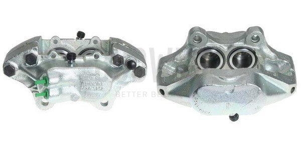 Remzadel/remklauw Budweg Caliper 342744