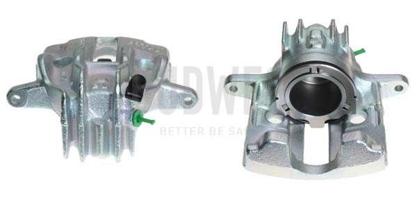 Remzadel/remklauw Budweg Caliper 342749