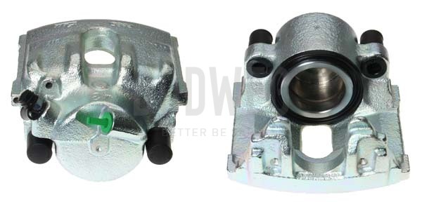 Remzadel/remklauw Budweg Caliper 342752