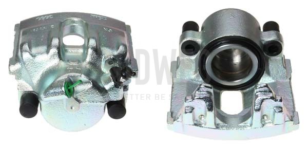Remzadel/remklauw Budweg Caliper 342753