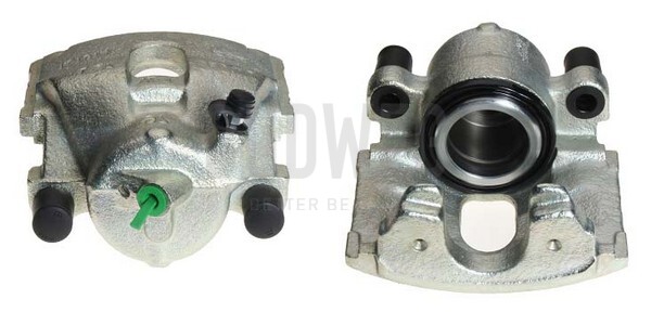 Remzadel/remklauw Budweg Caliper 342755