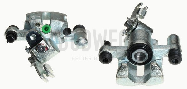 Remzadel/remklauw Budweg Caliper 342759