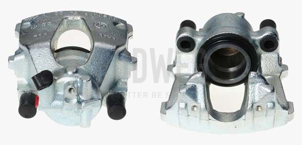 Remzadel/remklauw Budweg Caliper 342770