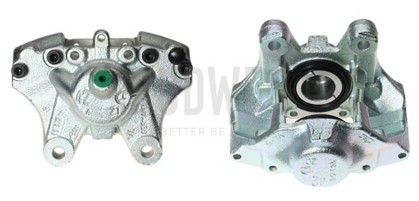 Remzadel/remklauw Budweg Caliper 342779
