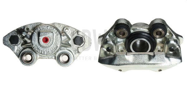 Remzadel/remklauw Budweg Caliper 34278