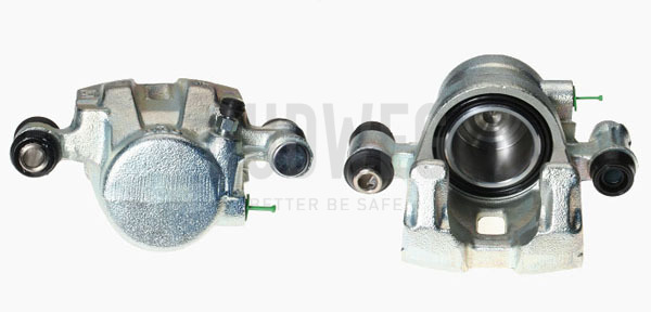 Remzadel/remklauw Budweg Caliper 342782