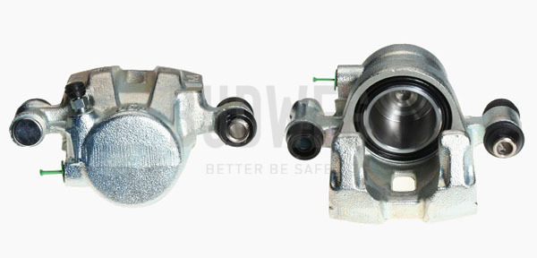 Remzadel/remklauw Budweg Caliper 342783