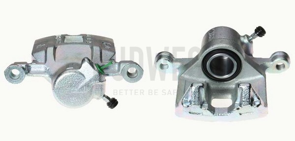 Remzadel/remklauw Budweg Caliper 342784