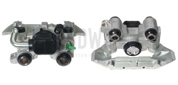 Remzadel/remklauw Budweg Caliper 342786