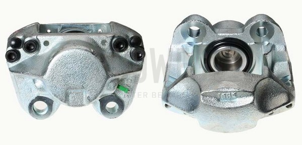 Remzadel/remklauw Budweg Caliper 34893