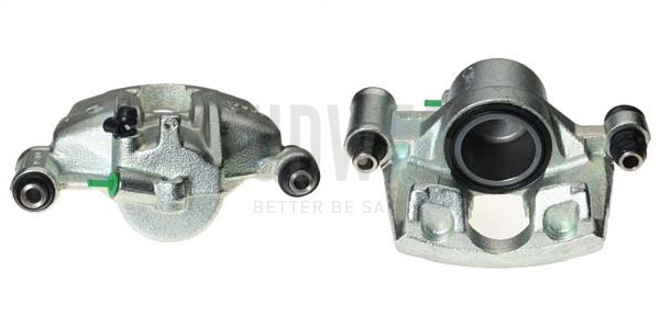 Remzadel/remklauw Budweg Caliper 342794