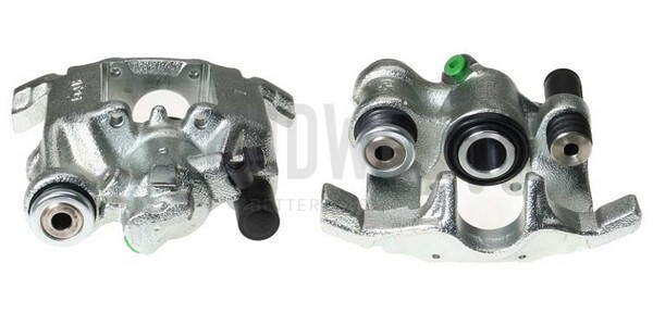Remzadel/remklauw Budweg Caliper 342796