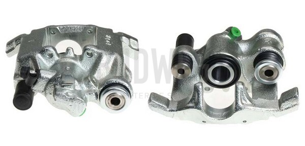 Remzadel/remklauw Budweg Caliper 342797