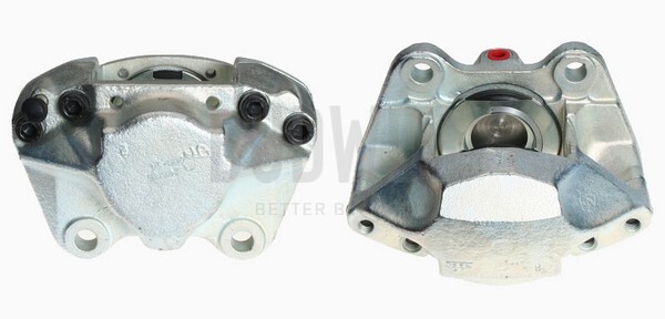 Remzadel/remklauw Budweg Caliper 342798